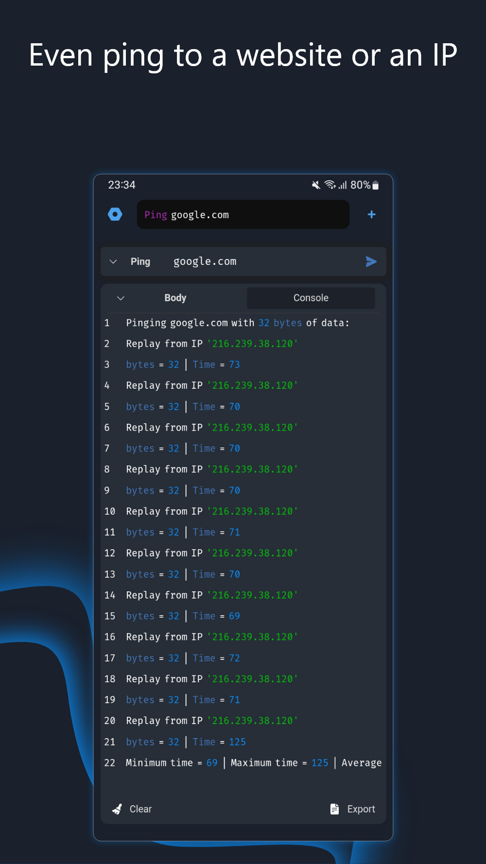 OneApi