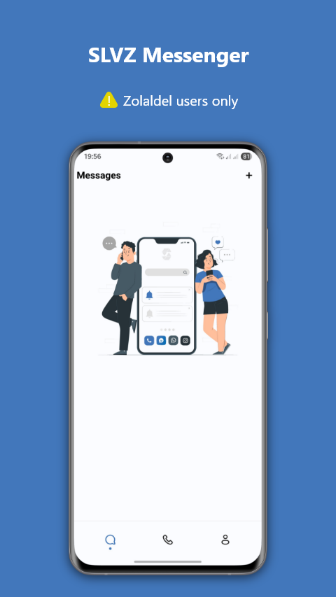 SLVZ Messenger