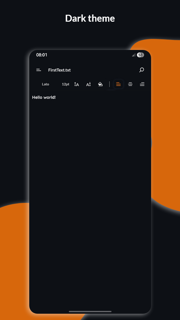 SLVZ Notepad : Text editor