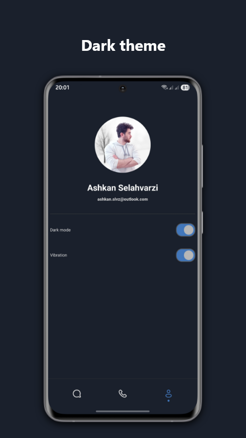 SLVZ Messenger