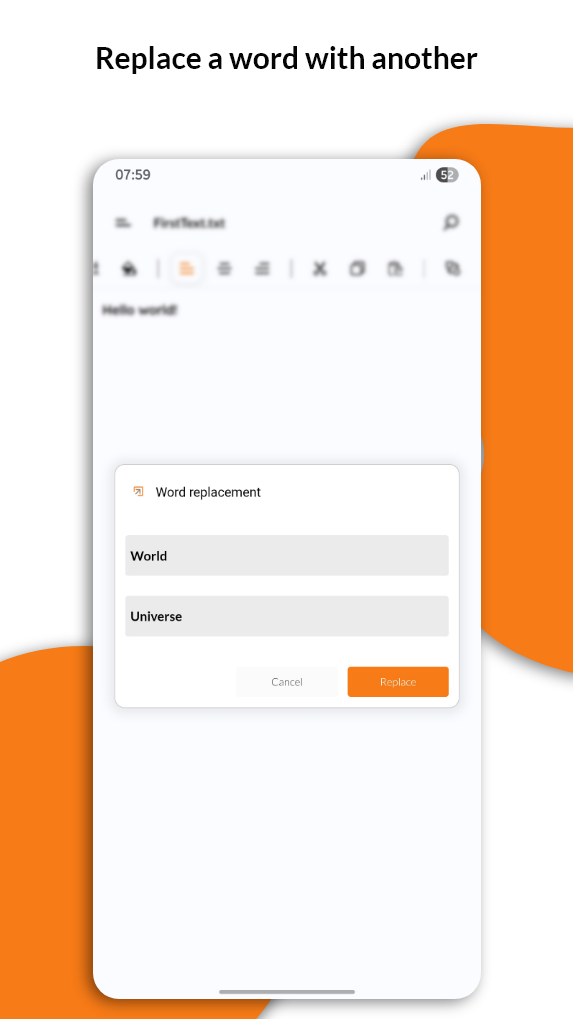 SLVZ Notepad : Text editor