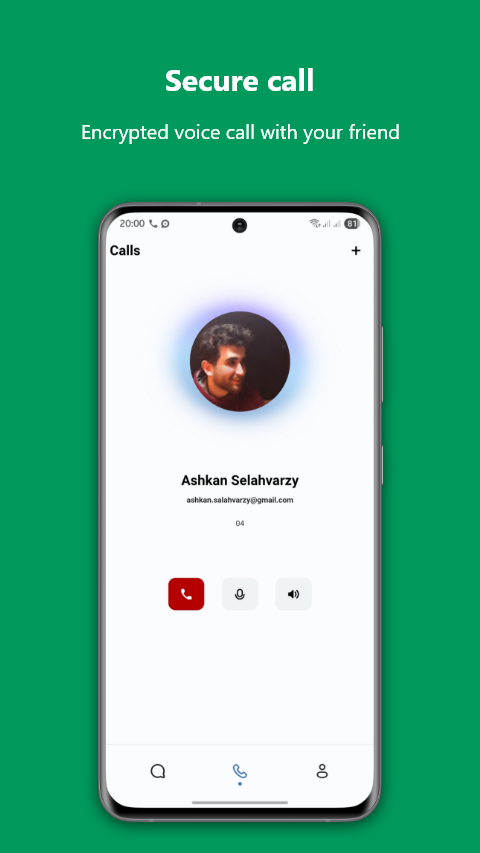 SLVZ Messenger
