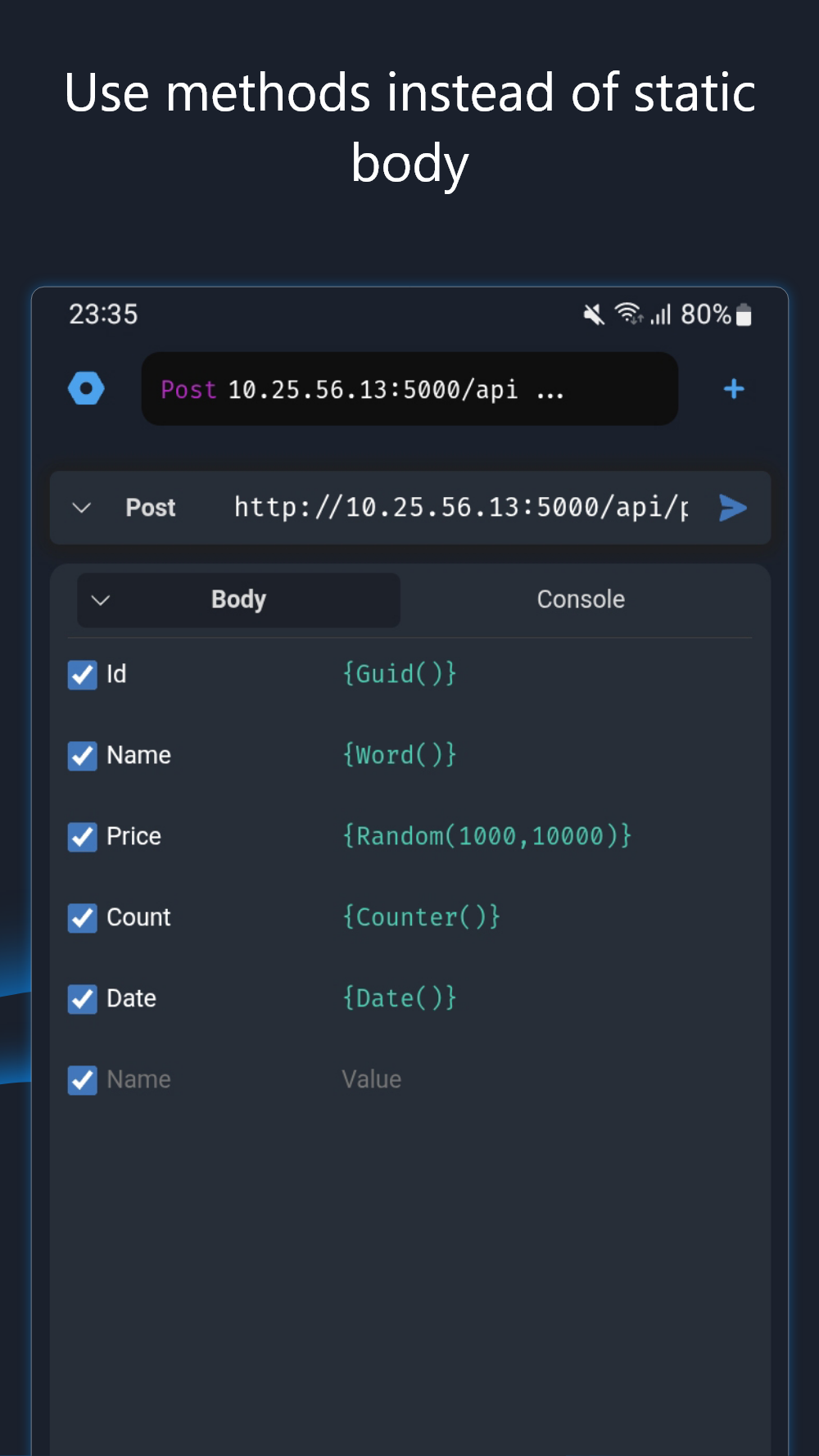 OneApi
