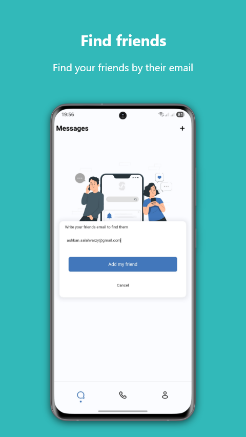 SLVZ Messenger