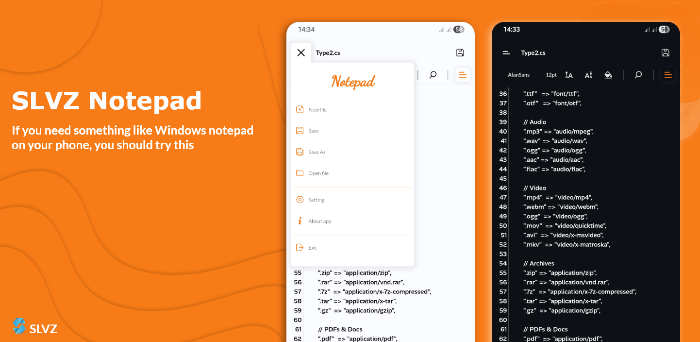 Notepad | Text editor