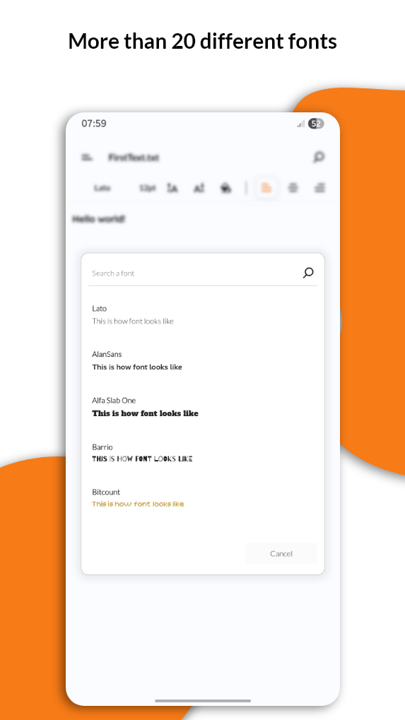SLVZ Notepad : Text editor