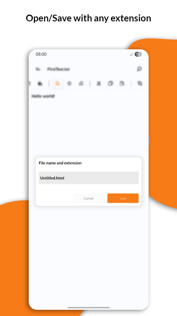 SLVZ Notepad : Text editor