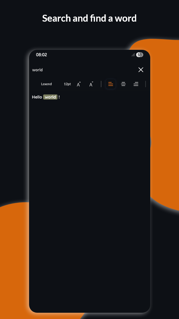 SLVZ Notepad : Text editor