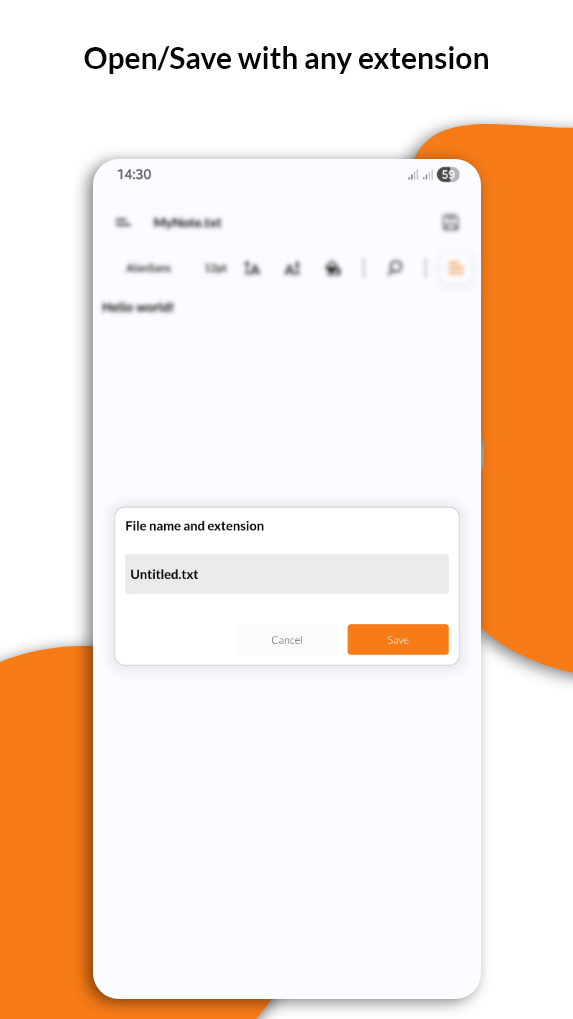 Notepad | Text editor