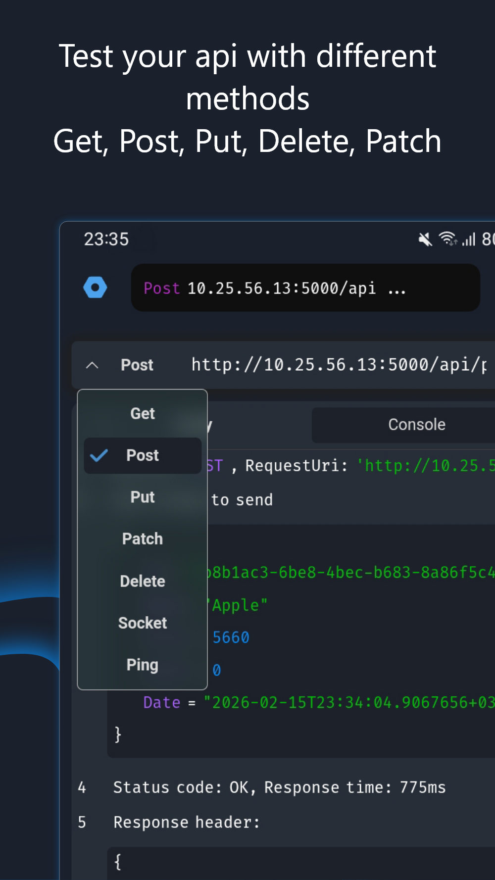 OneApi