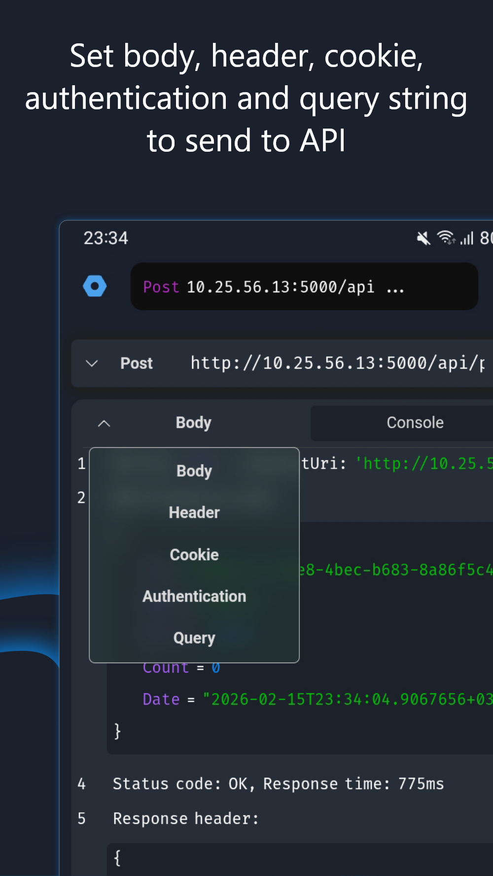OneApi